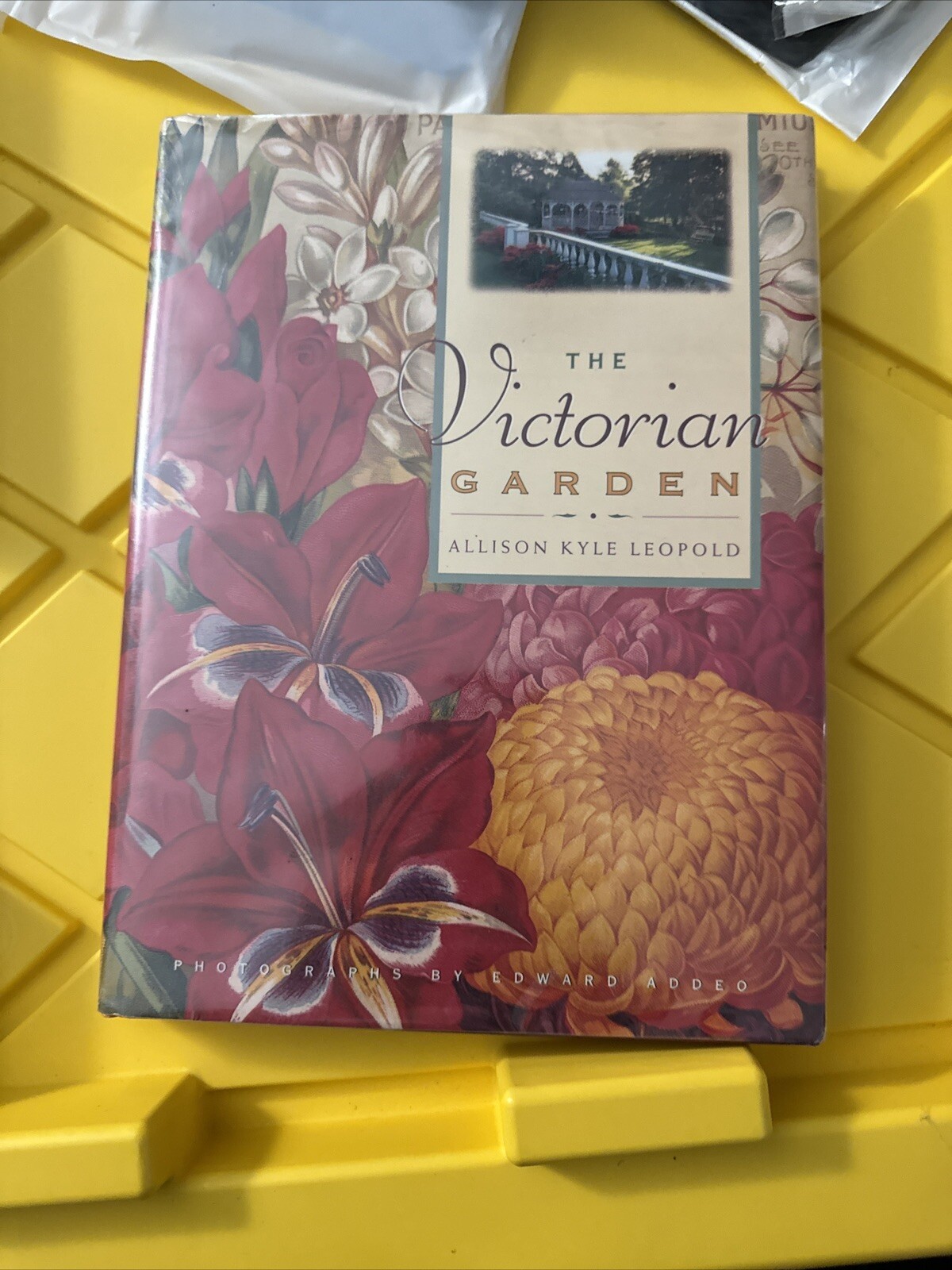 The Victorian Garden, Allison Leopold. Clarkson Potter, 1995. First Printing.