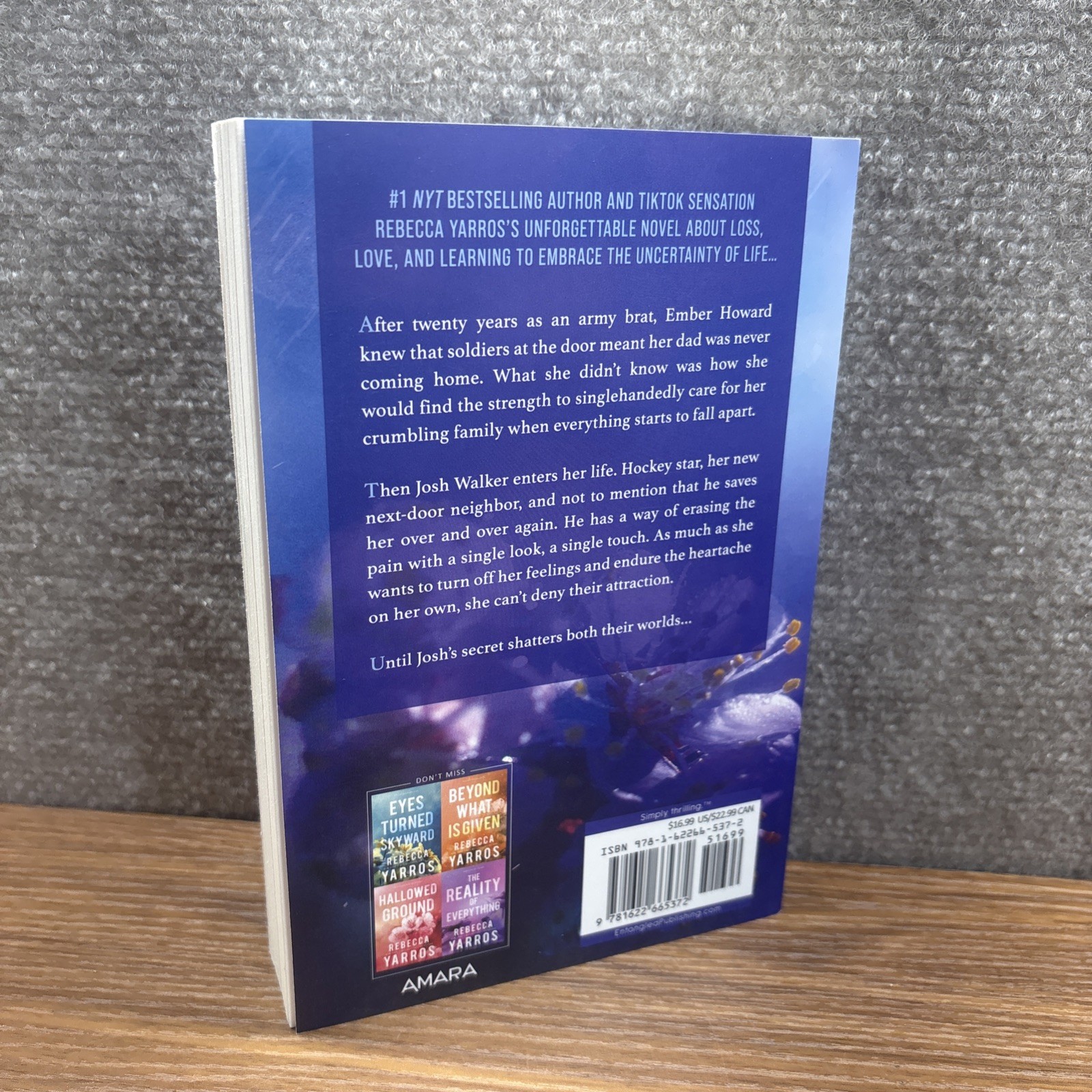 Flight and Glory Ser.: Full Measures by Rebecca Yarros (2023, Trade Paperback)