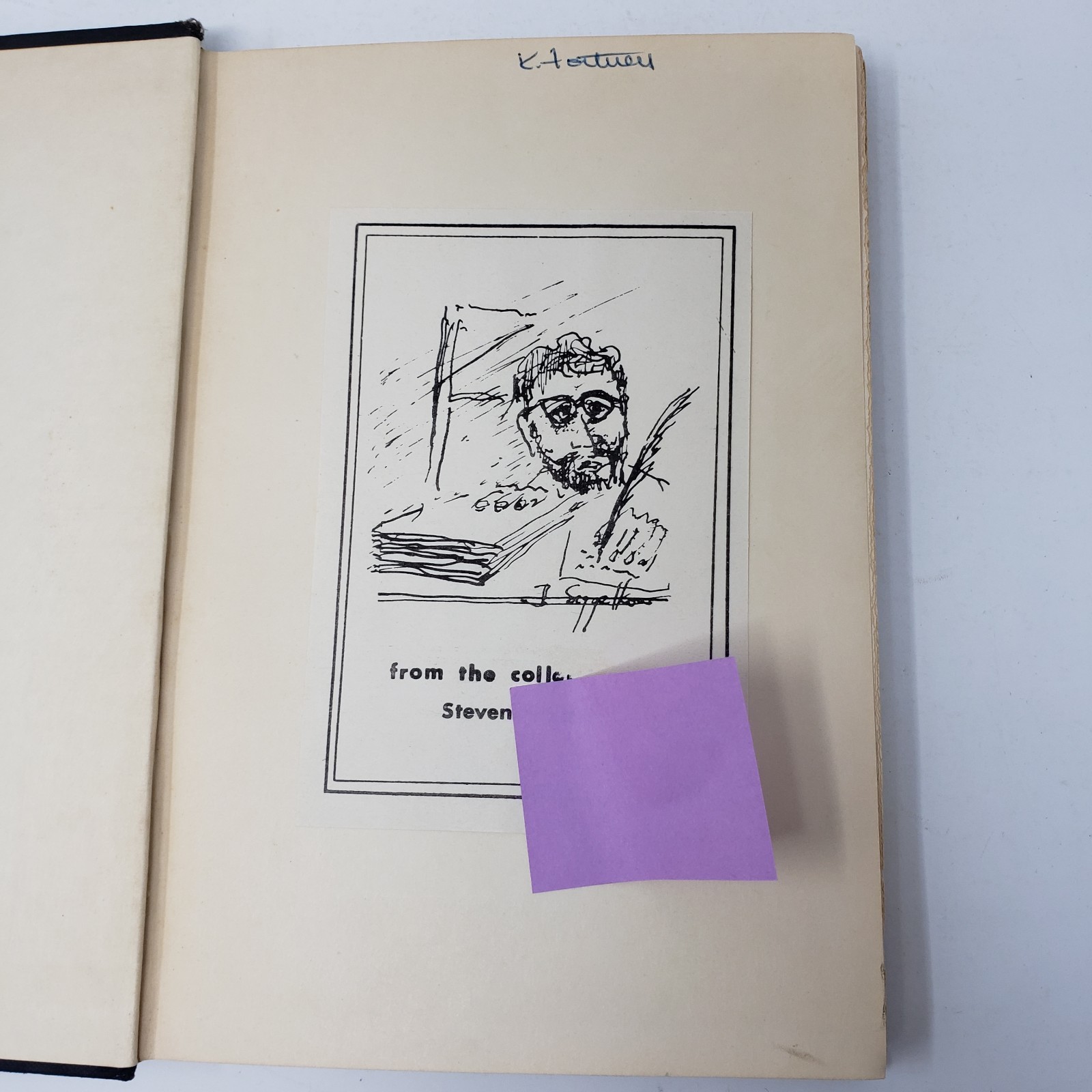 The Old Man and the Sea by Ernest Hemingway – 1952, BCE, (W), Hardcover