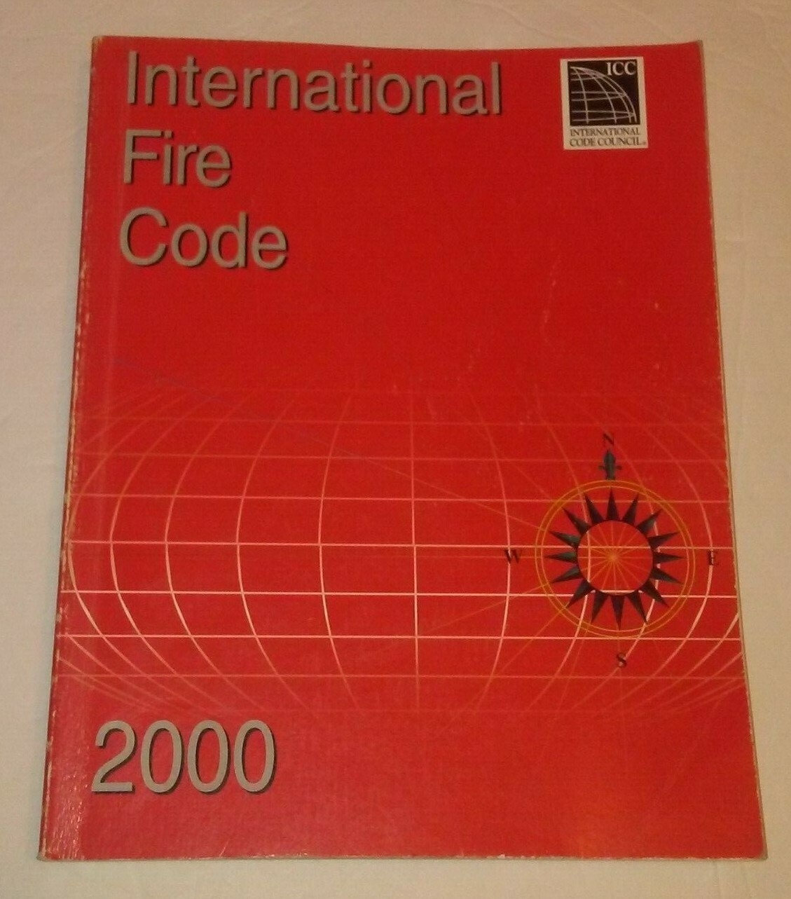 2000 International Fire Code ICC International Code Council