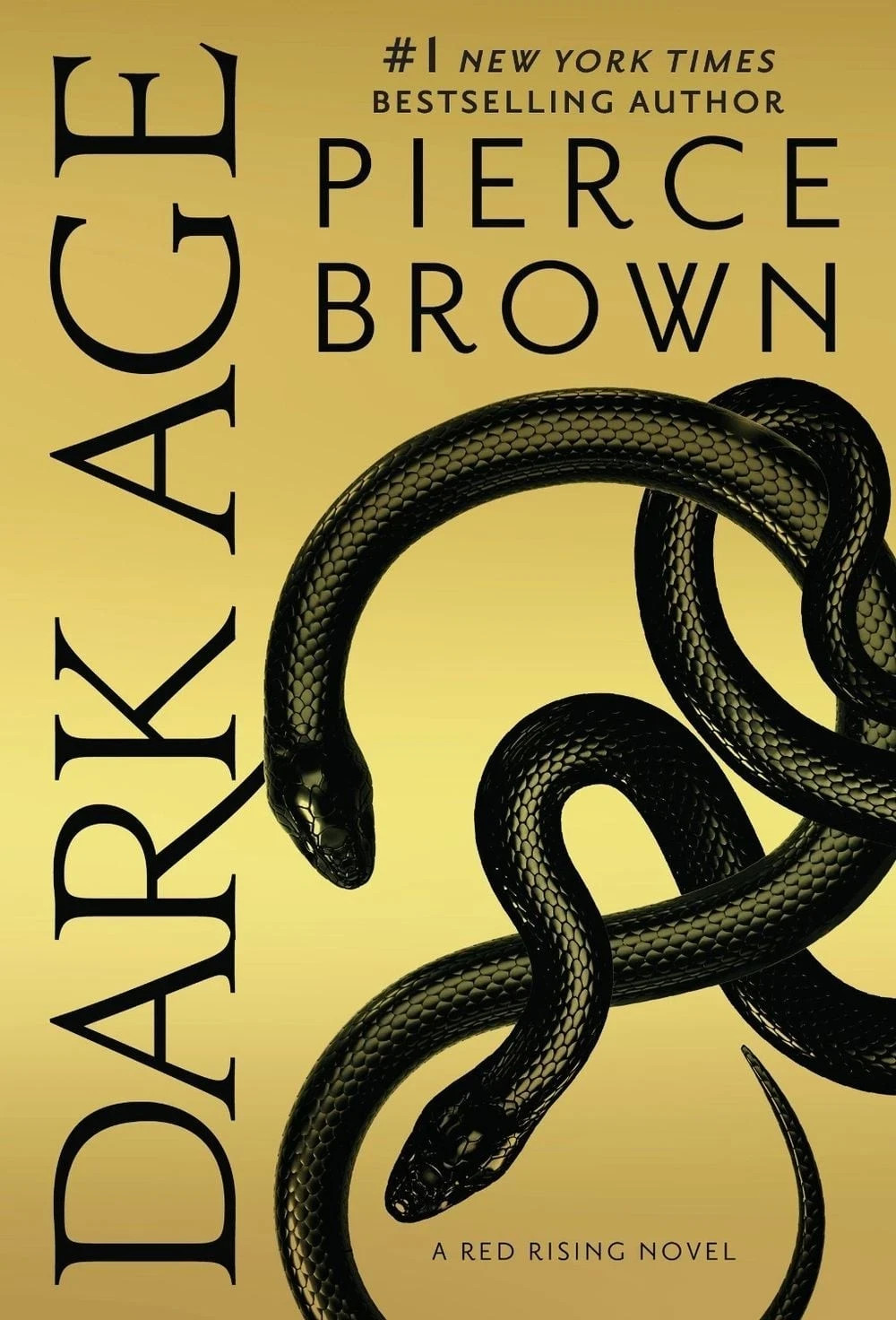 Dark Age by Pierce Brown (0425285960) Paperback Book
