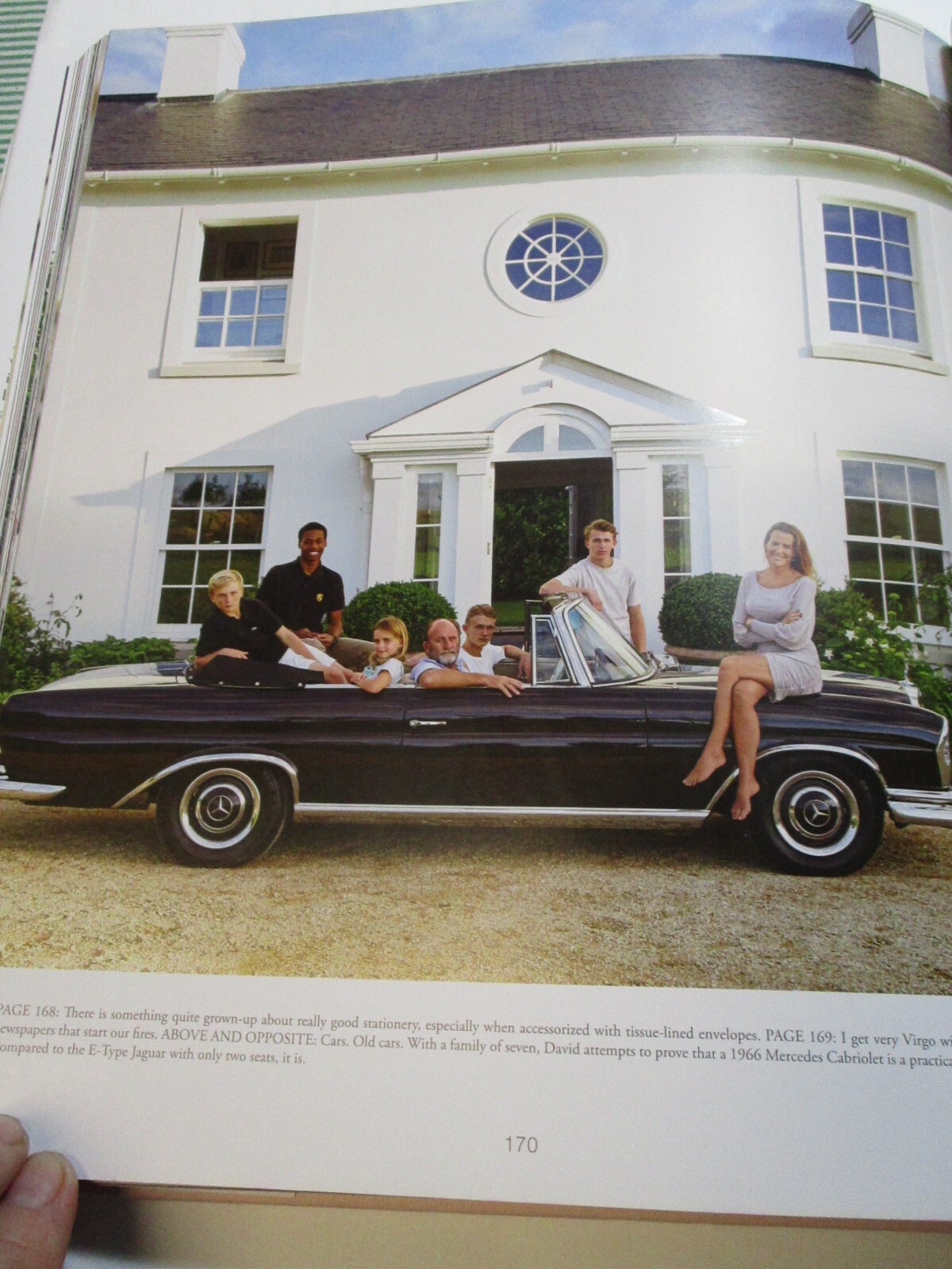 INDIA HICKS:A Slice of England, SIGNED, INSCRIBED, Large Format, Designer Decor