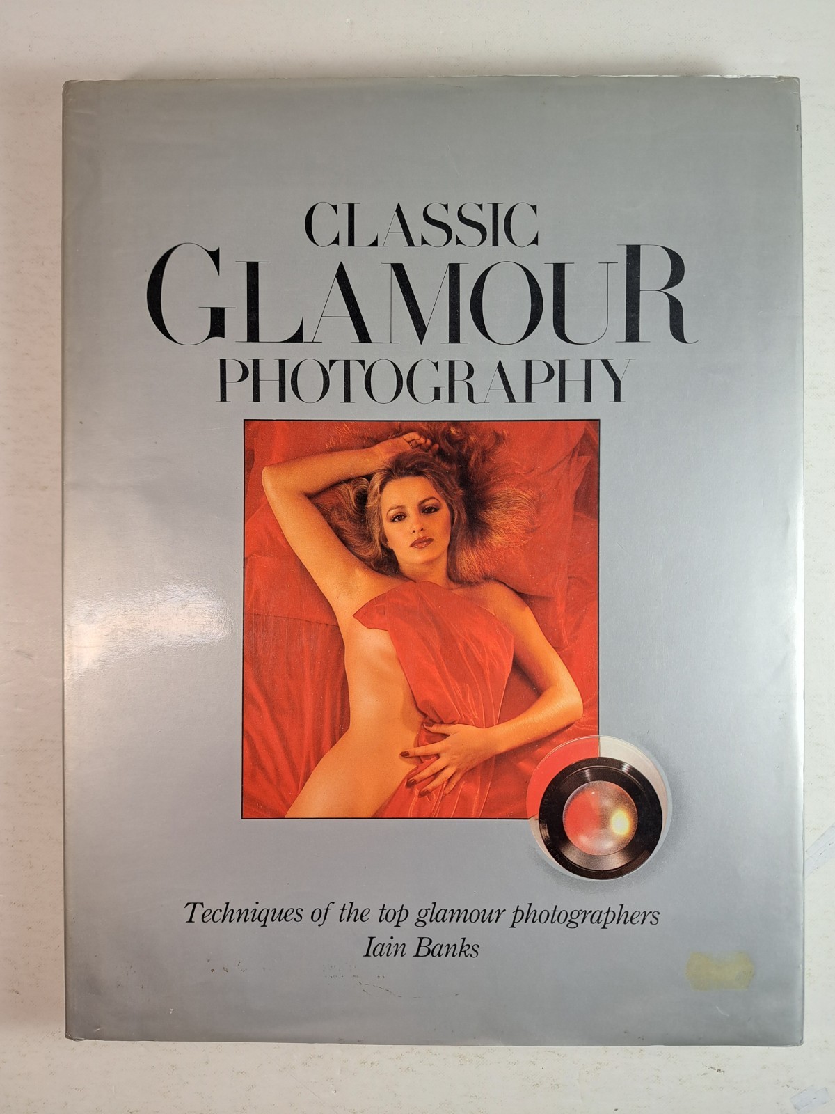 Classic Glamour Photography HC, By Iain Banks, 1983