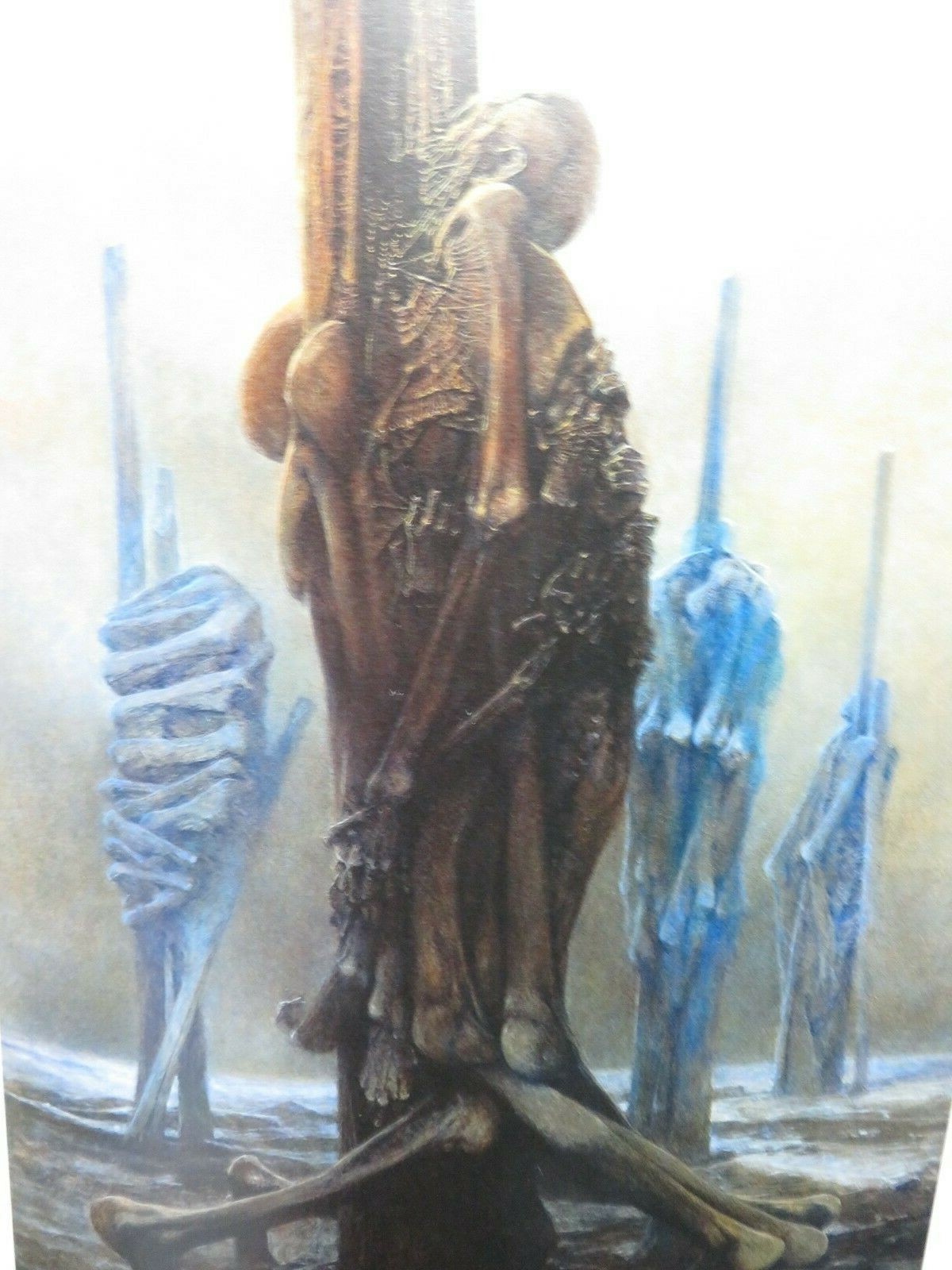 BEKSINSKI 1929-2005 PAN EXOTICA TREVILLE EDITIONS 2016 HARD TO FIND
