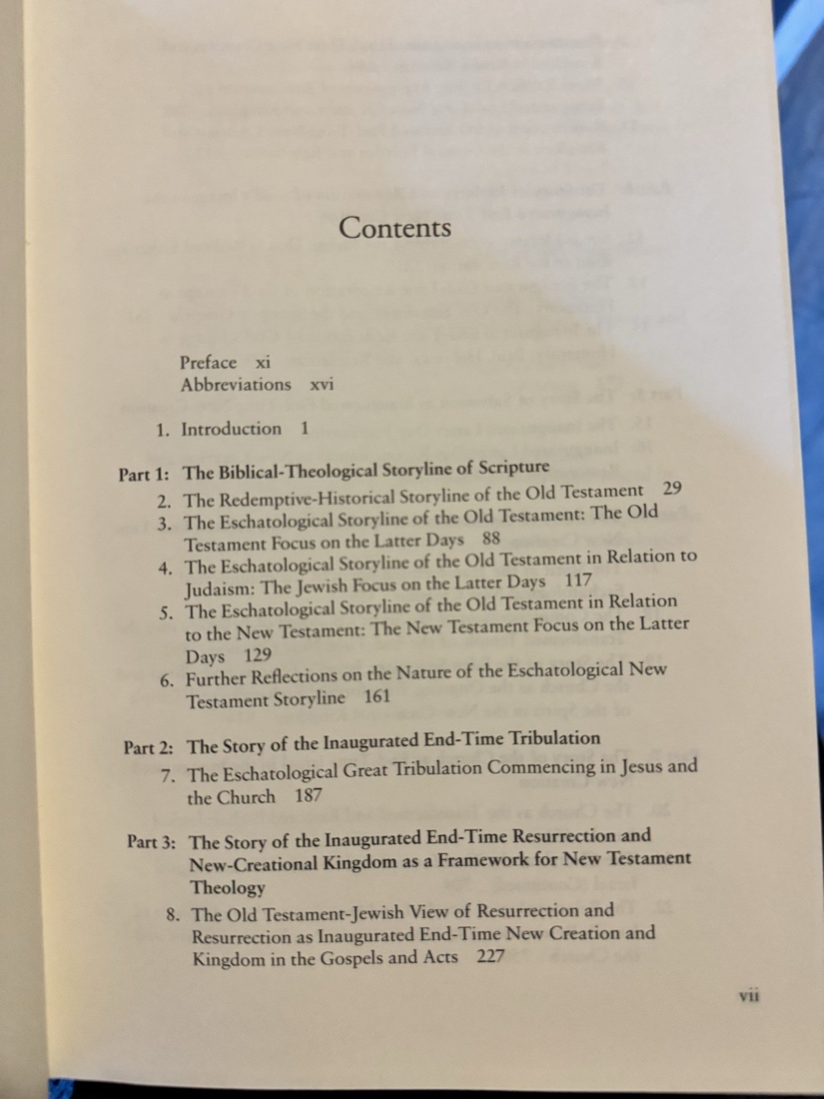 Baker Academic A New Testament Biblical Theology G. K. Beale HC 2011 DJ