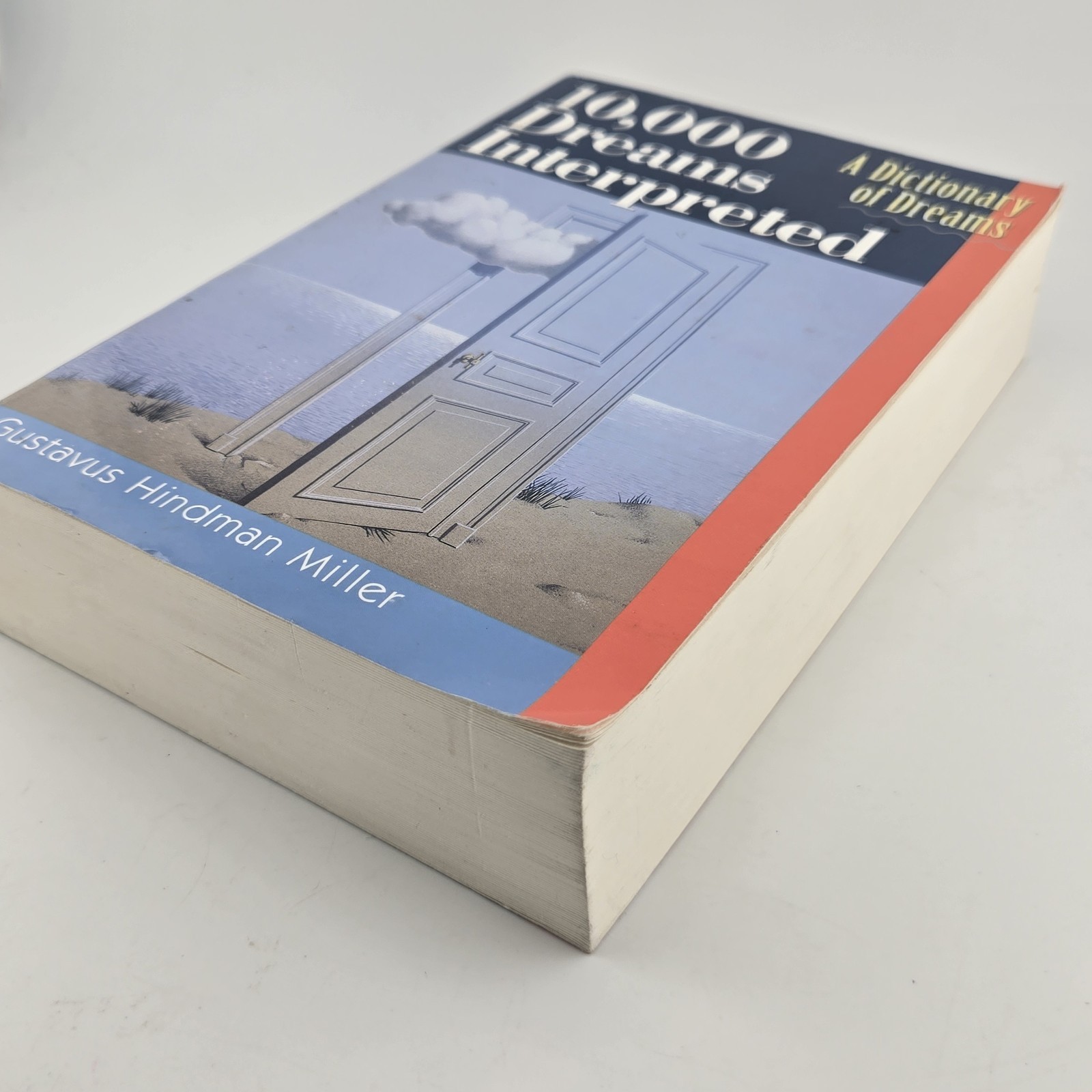 10000 Dreams Interpreted Dictionary of Dreams by Gustavus Hindman Miller