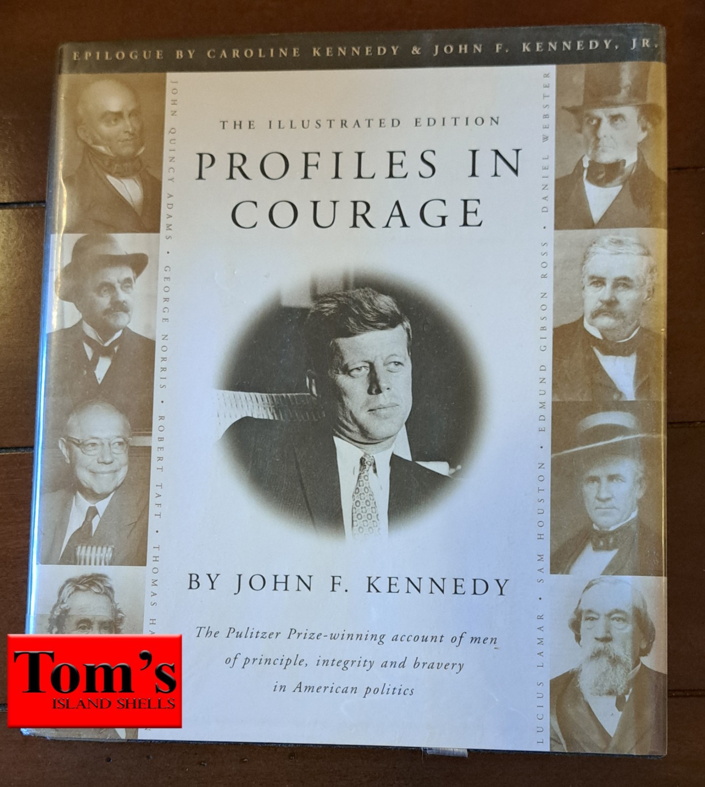 Profiles in Courage Special Memorial Edition 1984 Hardcover, MOVING SALE!