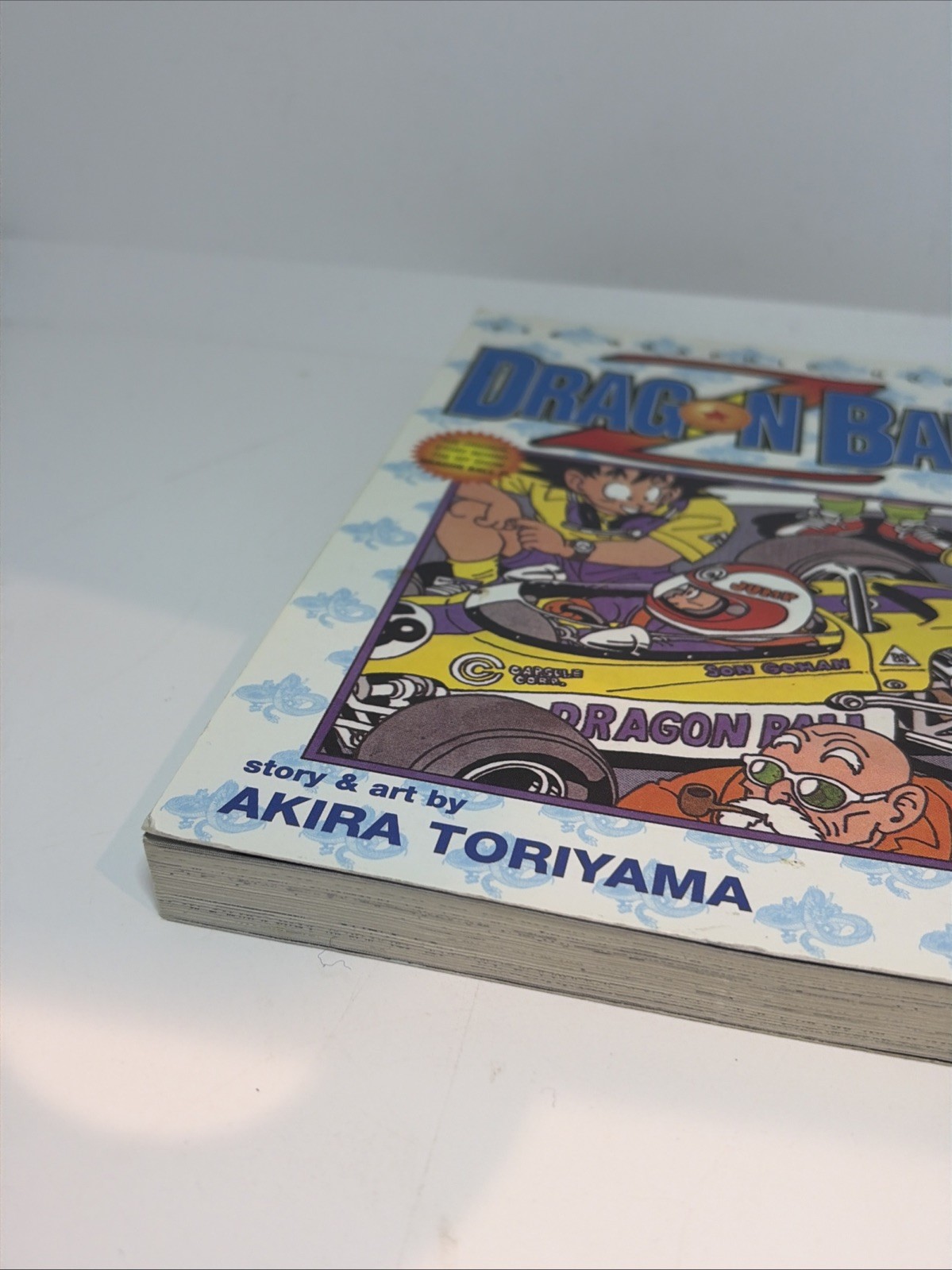 1st Print Dragon Ball Z by Akira Toriyama Volume 2 Goku Piccolo 2000 RARE