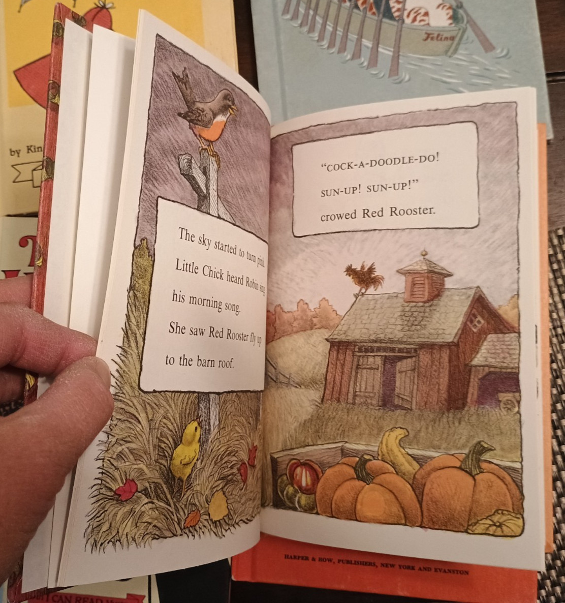 Vintage An I Can Read Book Lot of 13 | VG/HC | Maurice Sendak, Sid Hoff