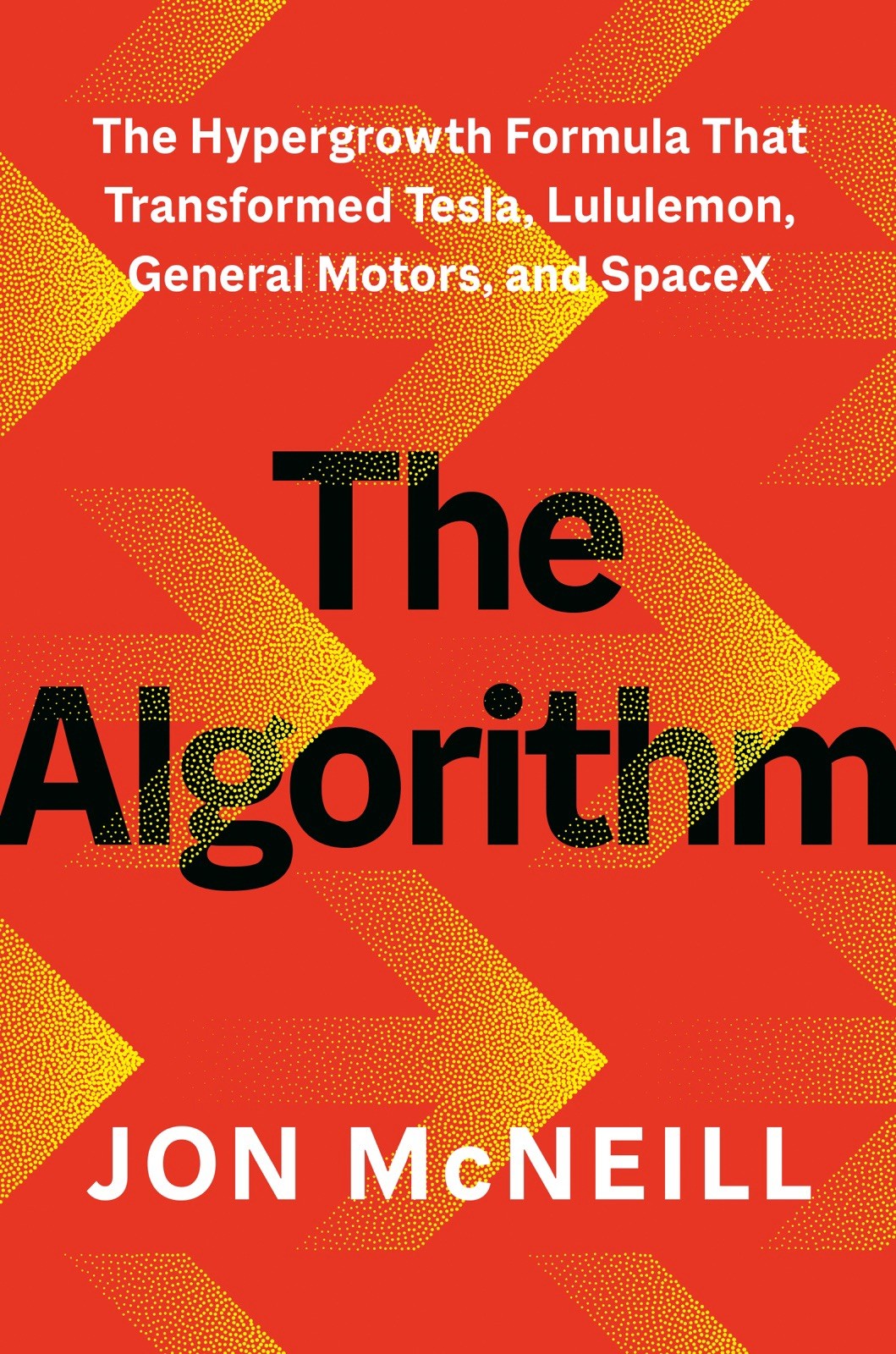 The Algorithm By Jon McNeill (Hardcover, 2026)