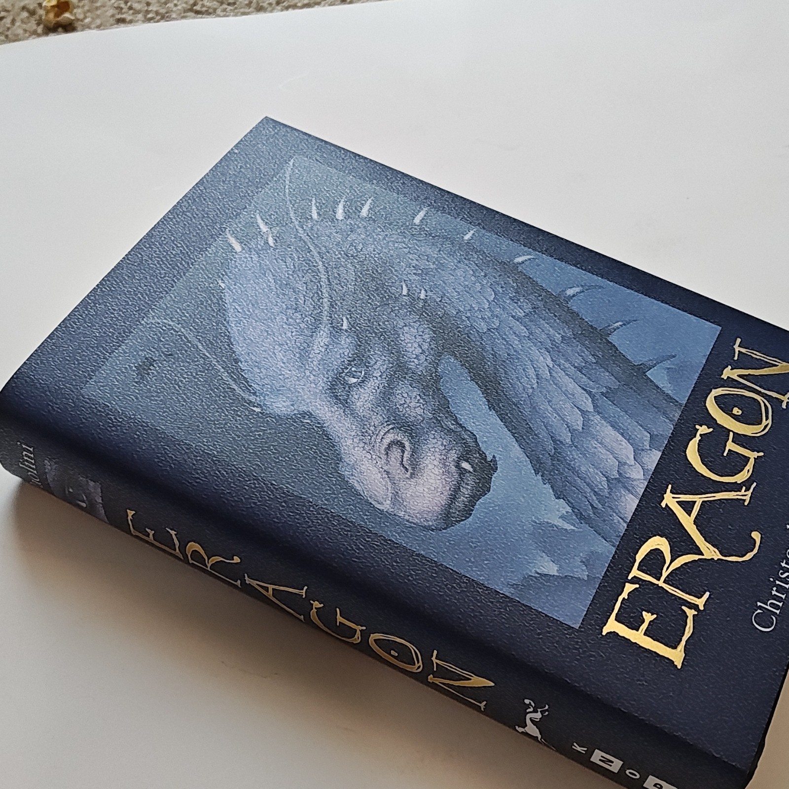 Eragon (Inheritance Book 1) by Christopher Paolini, Hardcover, Like New