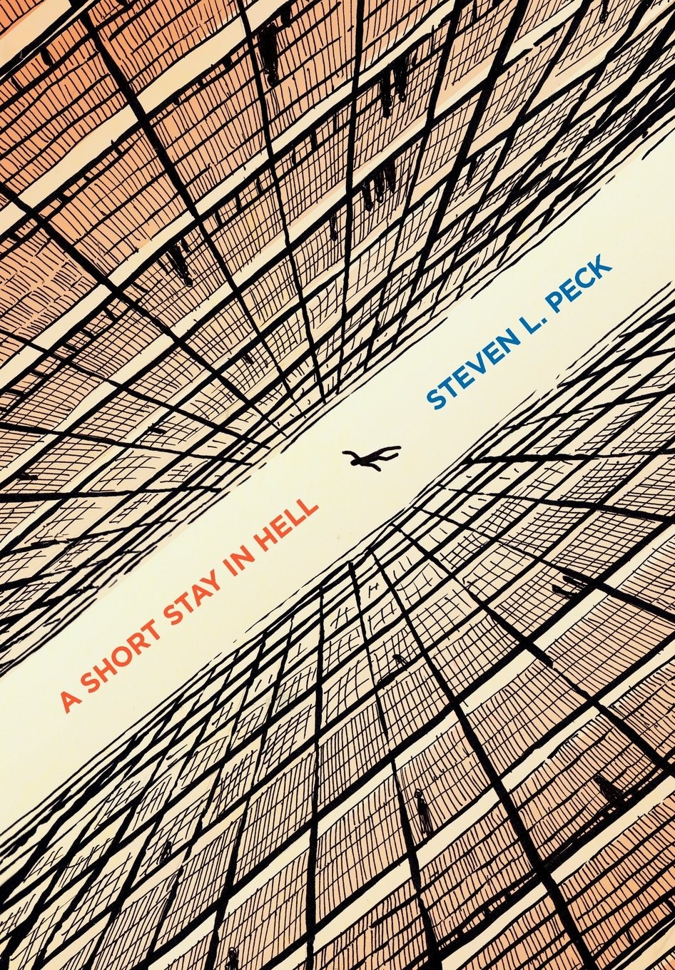 A Short Stay in Hell by Steven L. Peck Trade Paperback Brand New