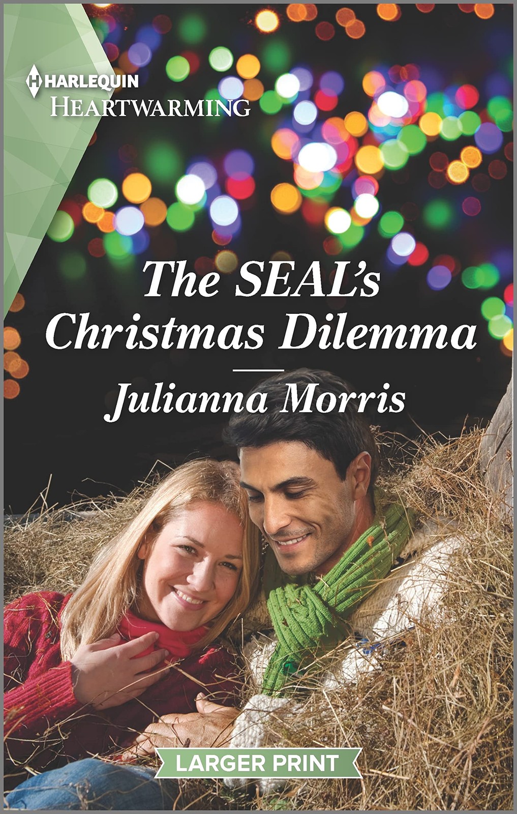The SEAL’s Christmas Dilemma: A Holiday Romance Novel (Big Sky Navy Heroes, …