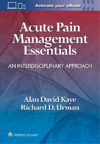 Richard D. Urman Alan David Acute Pain Management Essen (Paperback) (UK IMPORT)