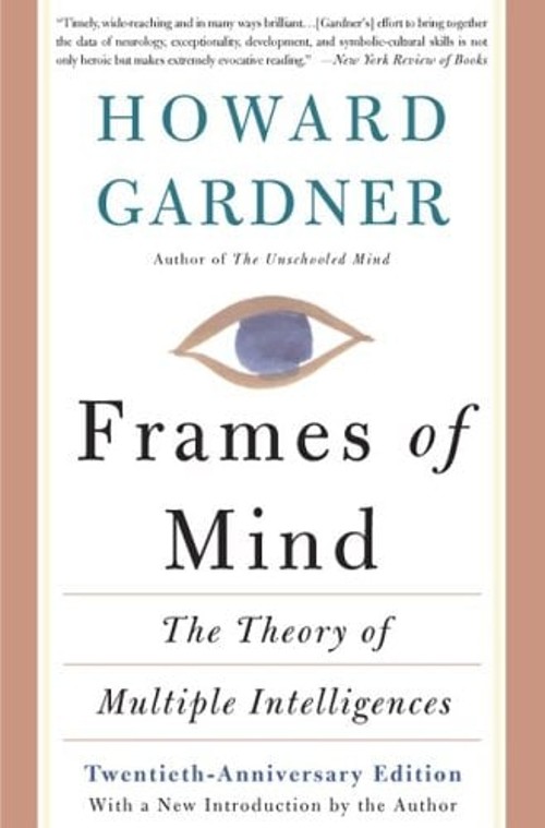 Frames of Mind : The Theory of Multiple Intelligences Paperback H