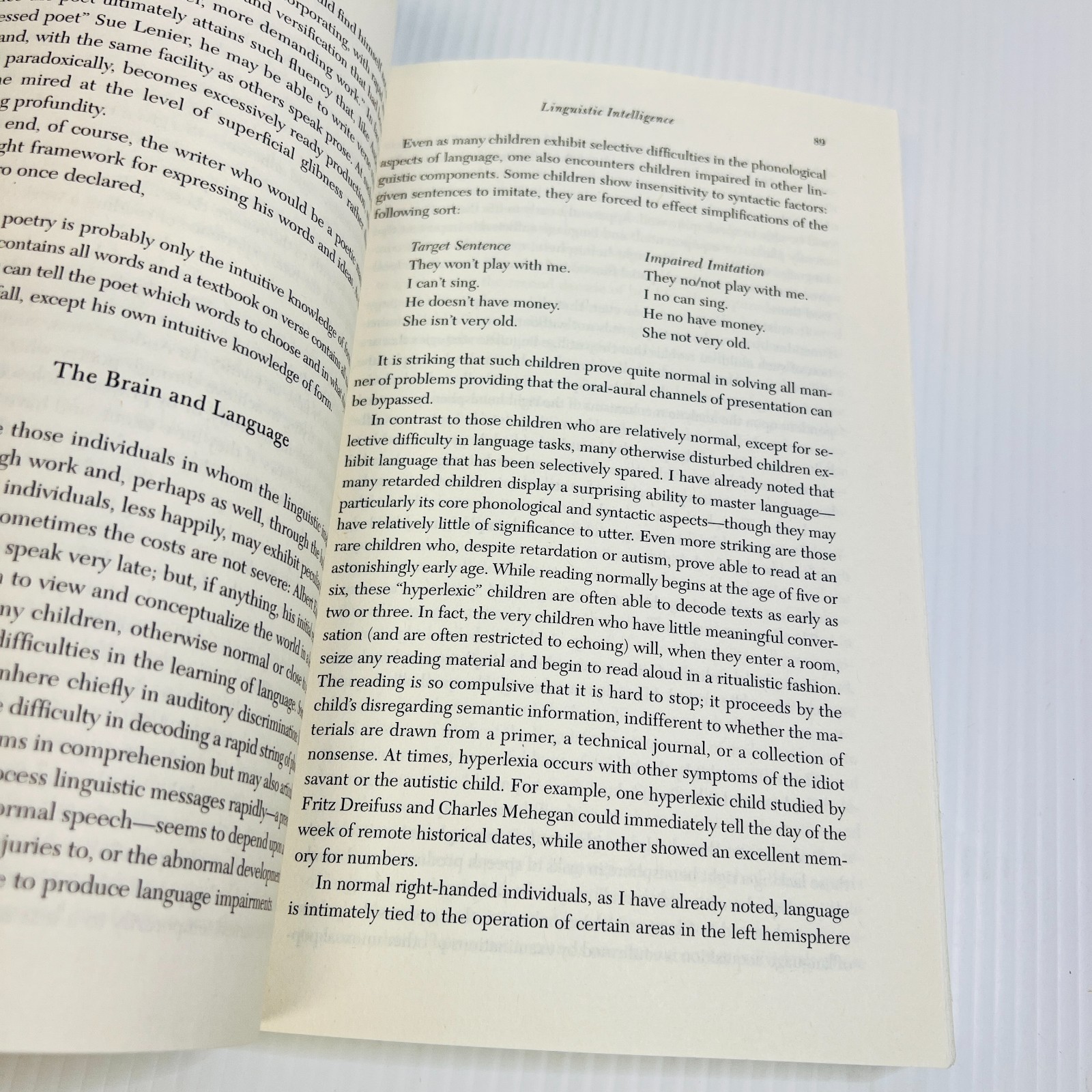 Frames of Mind: The Theory of Multiple Intelligences – Paperback