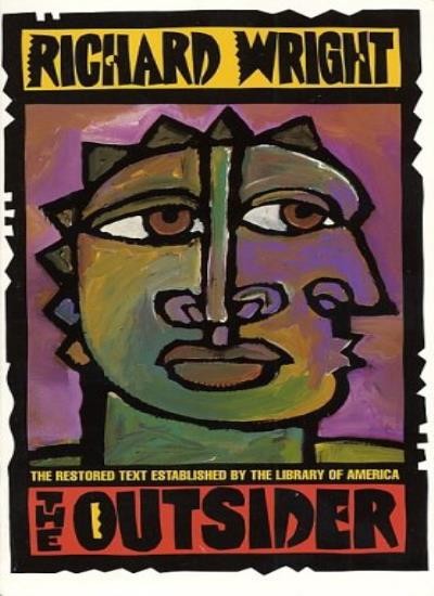 The Outsider (Perennial Library) By Richard Wright