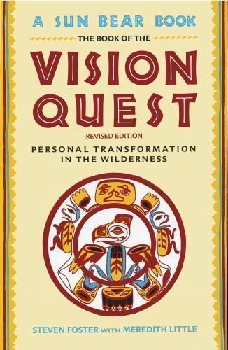 Book of Vision Quest by Foster, Steven; Foster, George