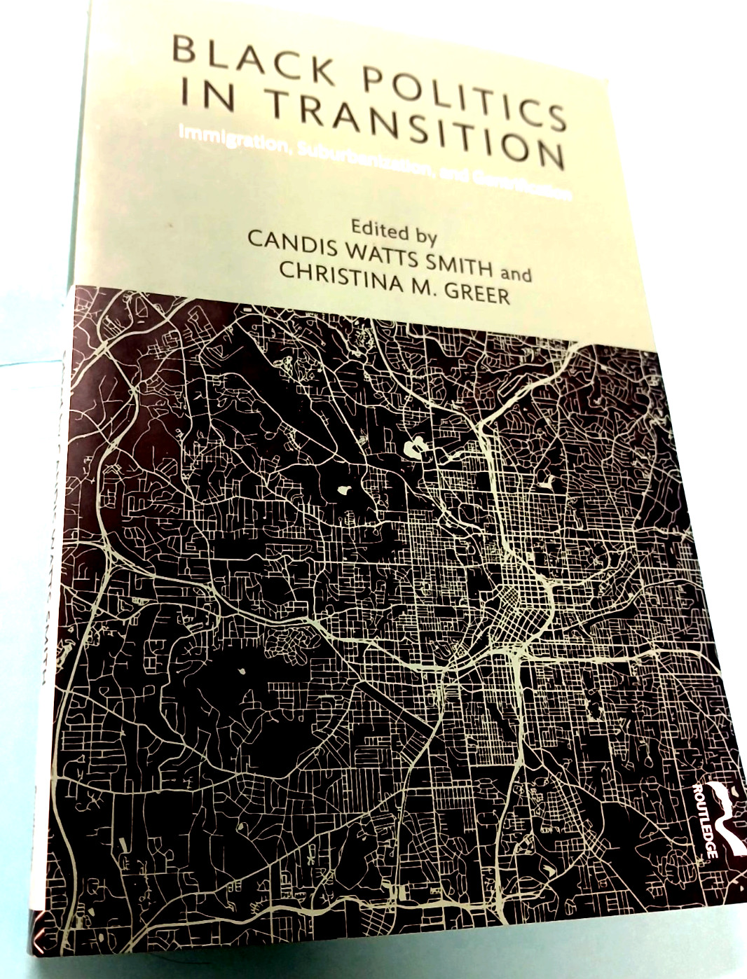 Black Politics in Transition : Immigration, Suburbanization, and Gentrification