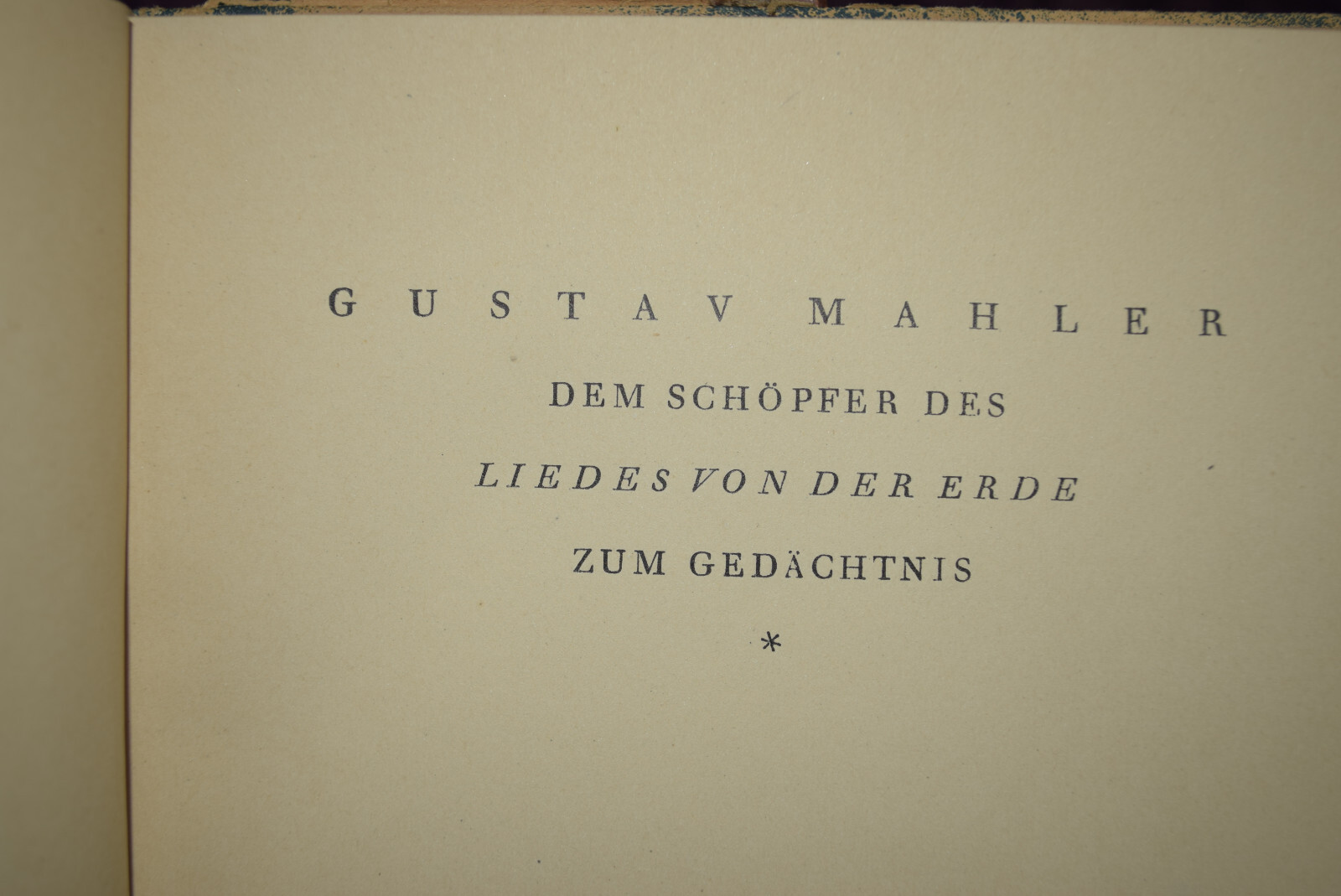 Pfirsichbluten Aus China by Hans Bethge 1923 German Softcover Dustjacket