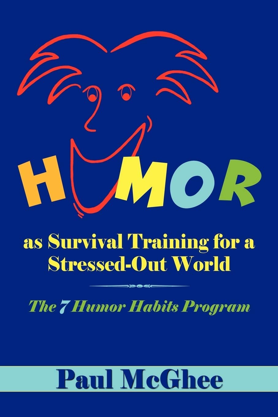 Humor as Survival Training for a Stressed-Out World: The 7 Humor Habits Prog…