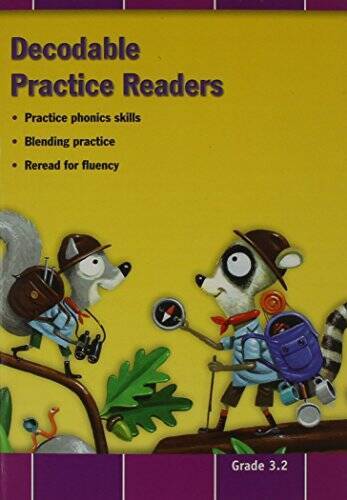 READING 2011 DECODABLE PRACTICE READERS:UNITS 4,5 AND 6 GRADE 3 – VERY GOOD