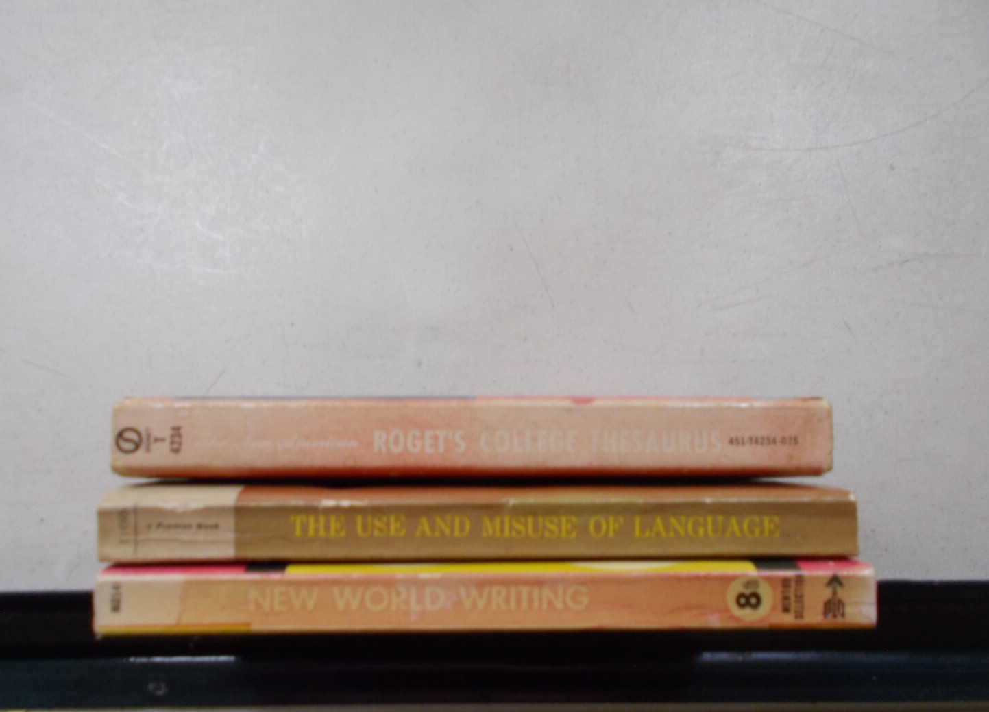 * H 3 USE MISUSE LANGUAGE WORLD WRITING THESAURUS # PB ROGET’S COLLEGE MODERN