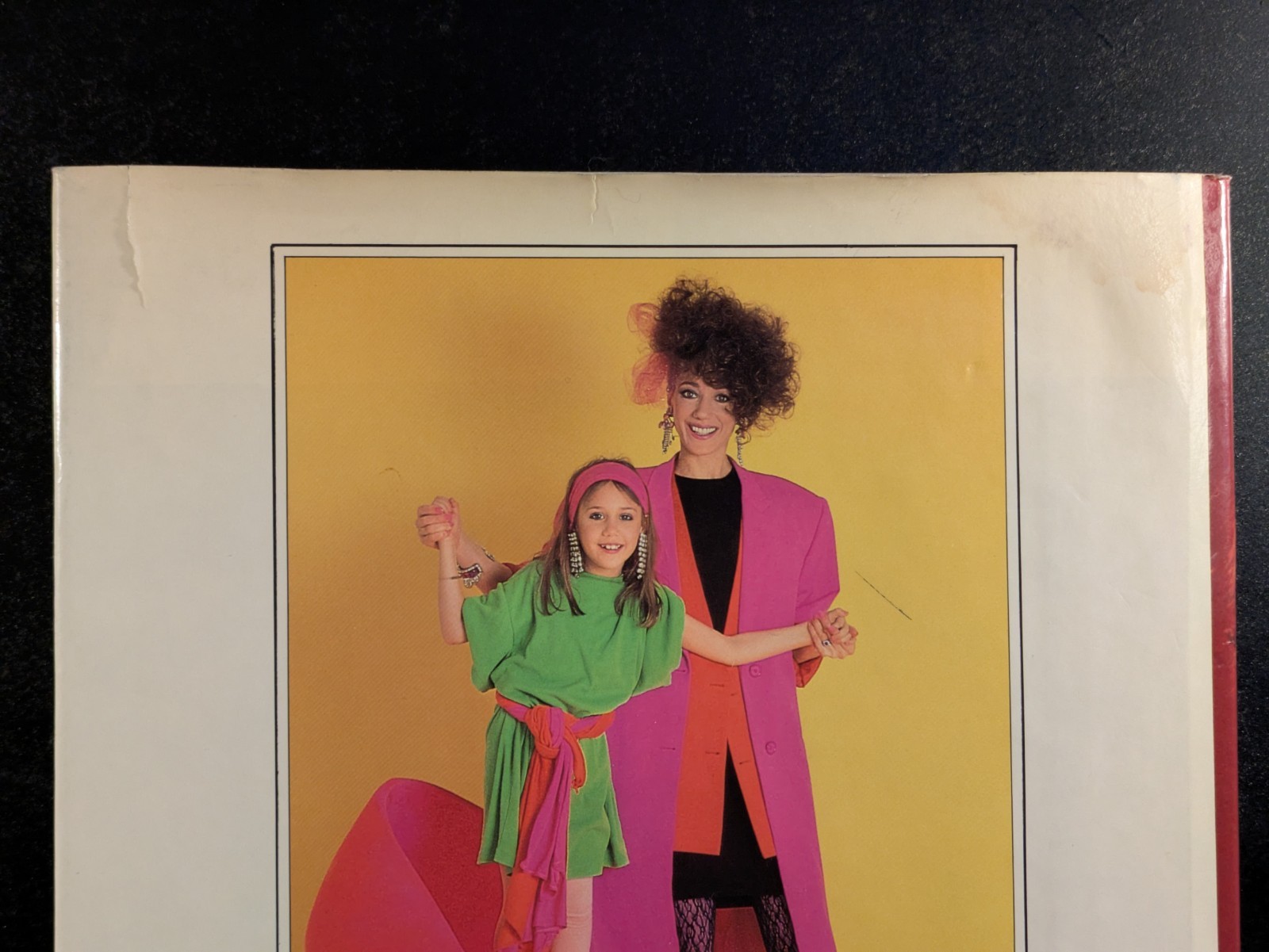 Dressing Up Marisa Berenson 1984 Hardcover Fashion Style Guide Socal Occasion