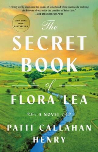 The Secret Book of Flora Lea: A Novel – Paperback – VERY GOOD