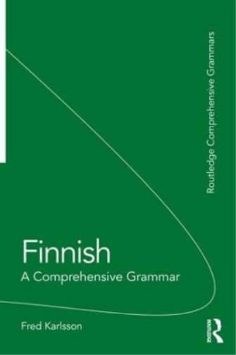 Fred Karlsson Finnish (Paperback) Routledge Comprehensive Grammars (UK IMPORT)
