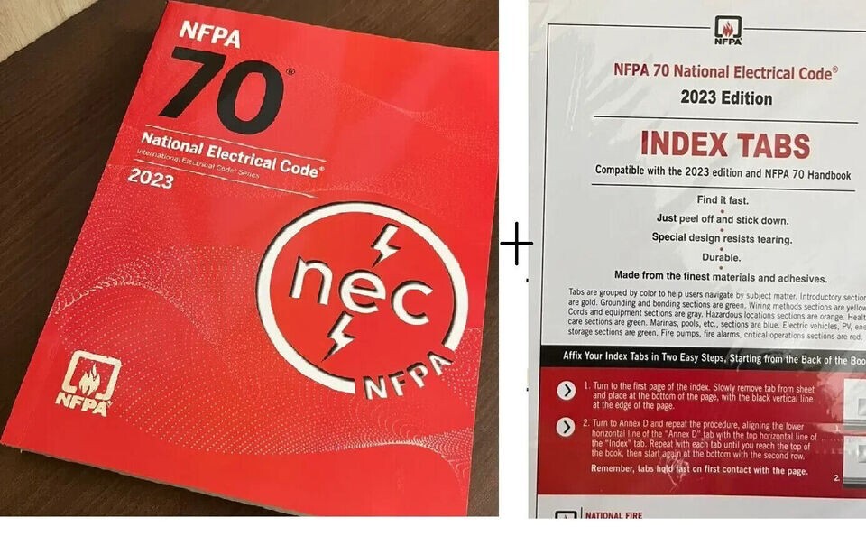 Index Tab 2023 + 2023 Edition Paperback New stock Free and Fast shipping
