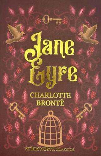 Jane Eyre (Wordsworth Classics) – Paperback By Charlotte Bronte – GOOD