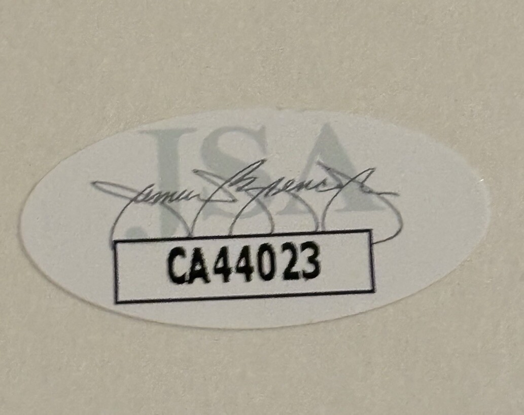 JORDAN B. PETERSON WE WHO WRESTLE GOD SIGNED AUTOGRAPH HC BOOK JSA COA CA44023