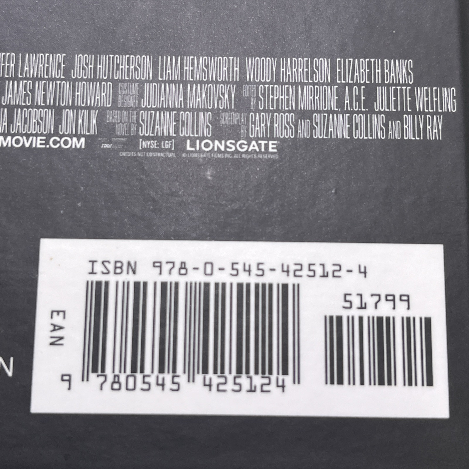 2 The World of the Hunger Games (Hunger Games Trilogy) BRAND NEW 2 Books