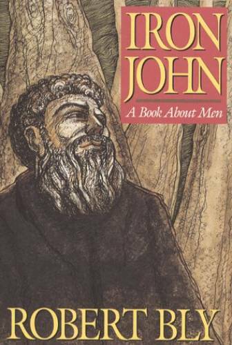 Iron John: A Book About Men – Hardcover By Bly, Robert – GOOD