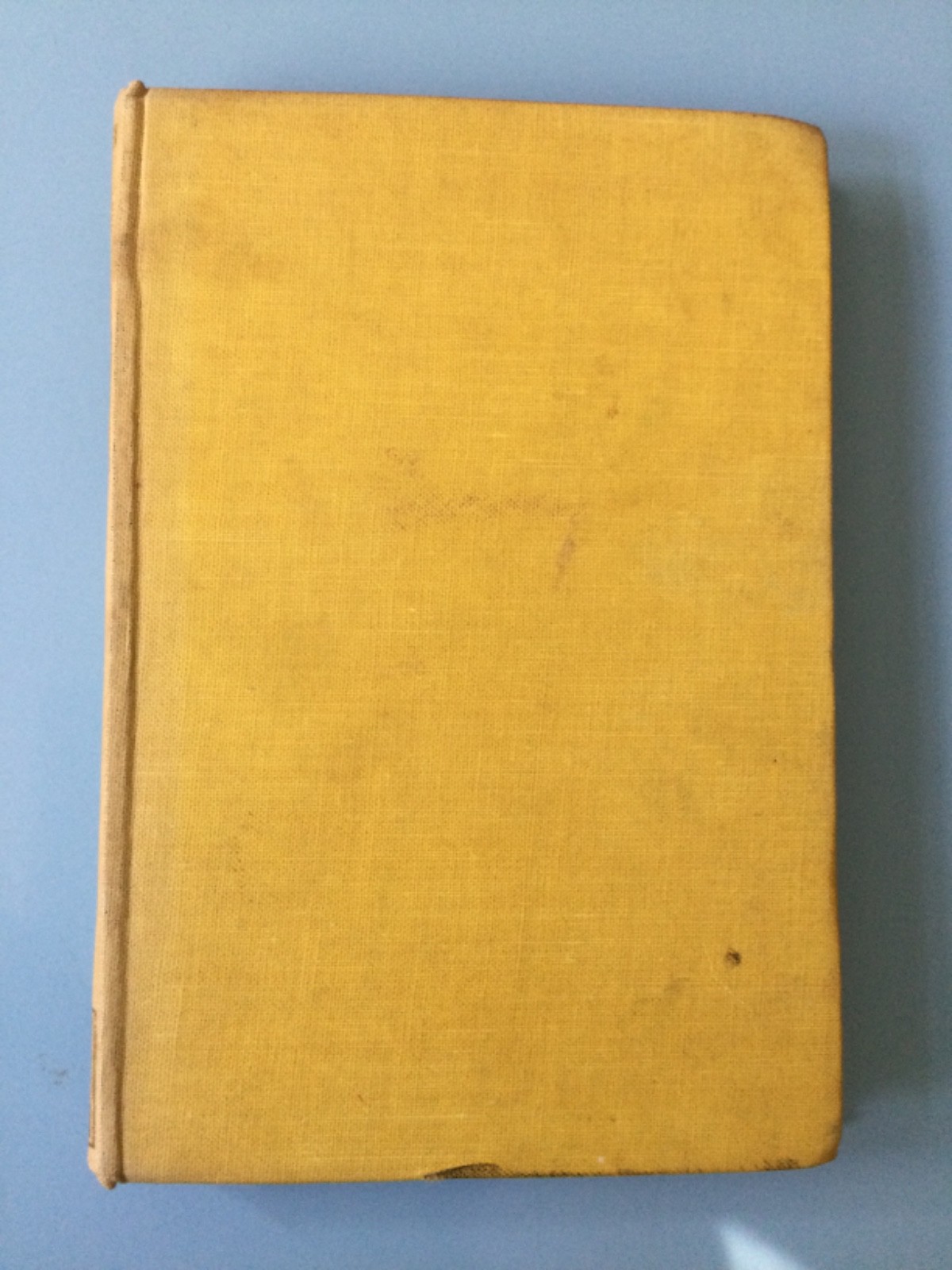A Cabin for Crusoe by David Severn. Illus. by J. Kiddell-Monroe. Adventure Story