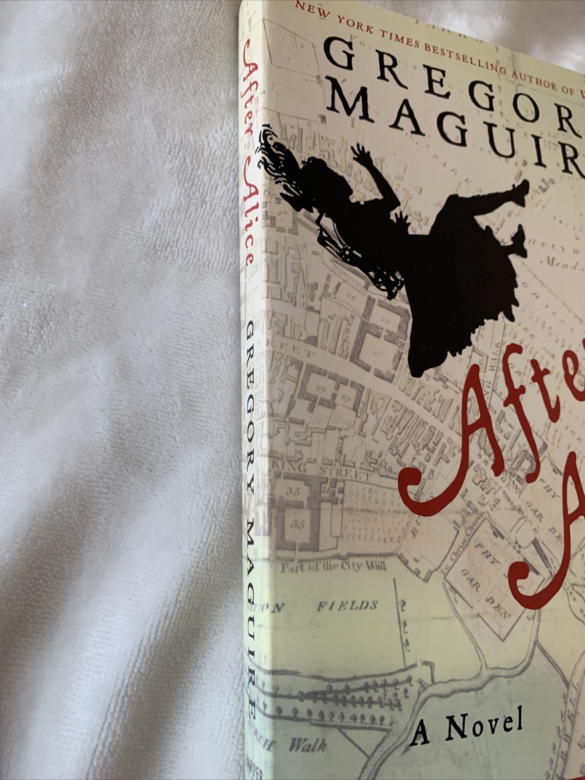 After Alice : A Novel Paperback By Gregory Maguire -First Harper luxe edition!