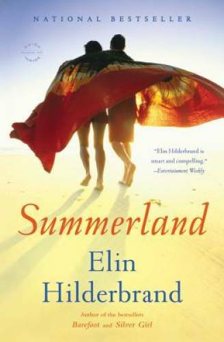 Summerland: A Novel – Paperback By Hilderbrand, Elin – VERY GOOD