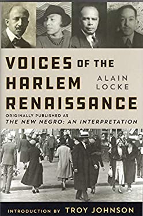 Voices of the Harlem Renaissance Alain Locke