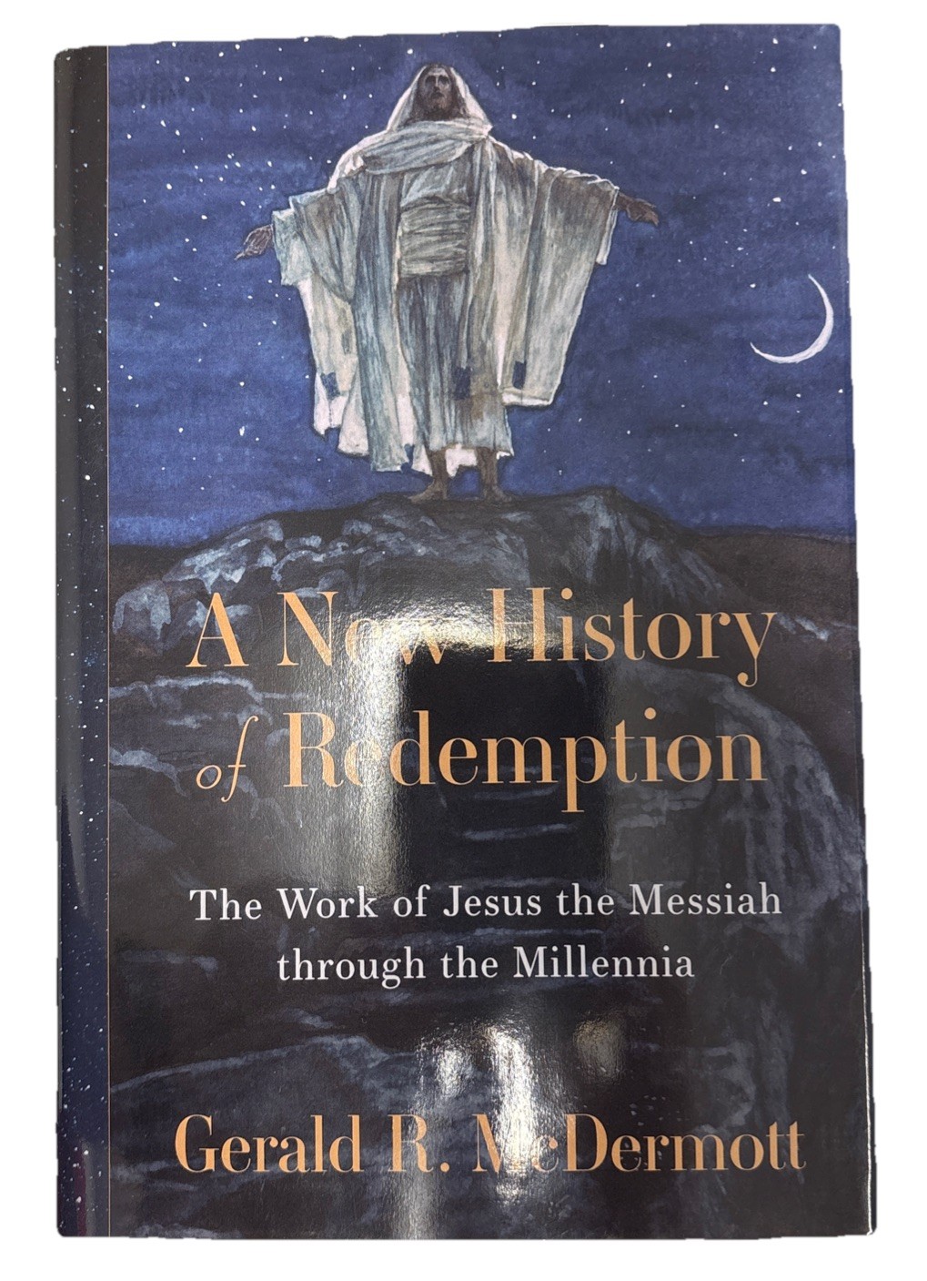 New History of Redemption : The Work of Jesus the Messiah Through the Millennia