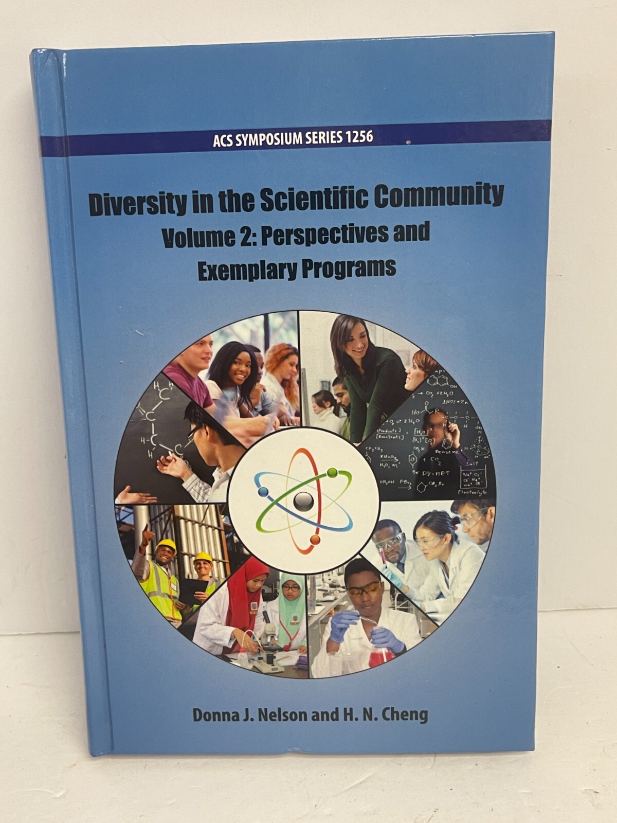 DIVERSITY IN THE SCIENTIFIC COMMUNITY 2 volume set Nelson Cheng textbook – BK822
