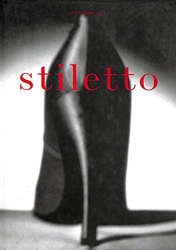 Stiletto by Caroline Cox Book The Fast Free Shipping