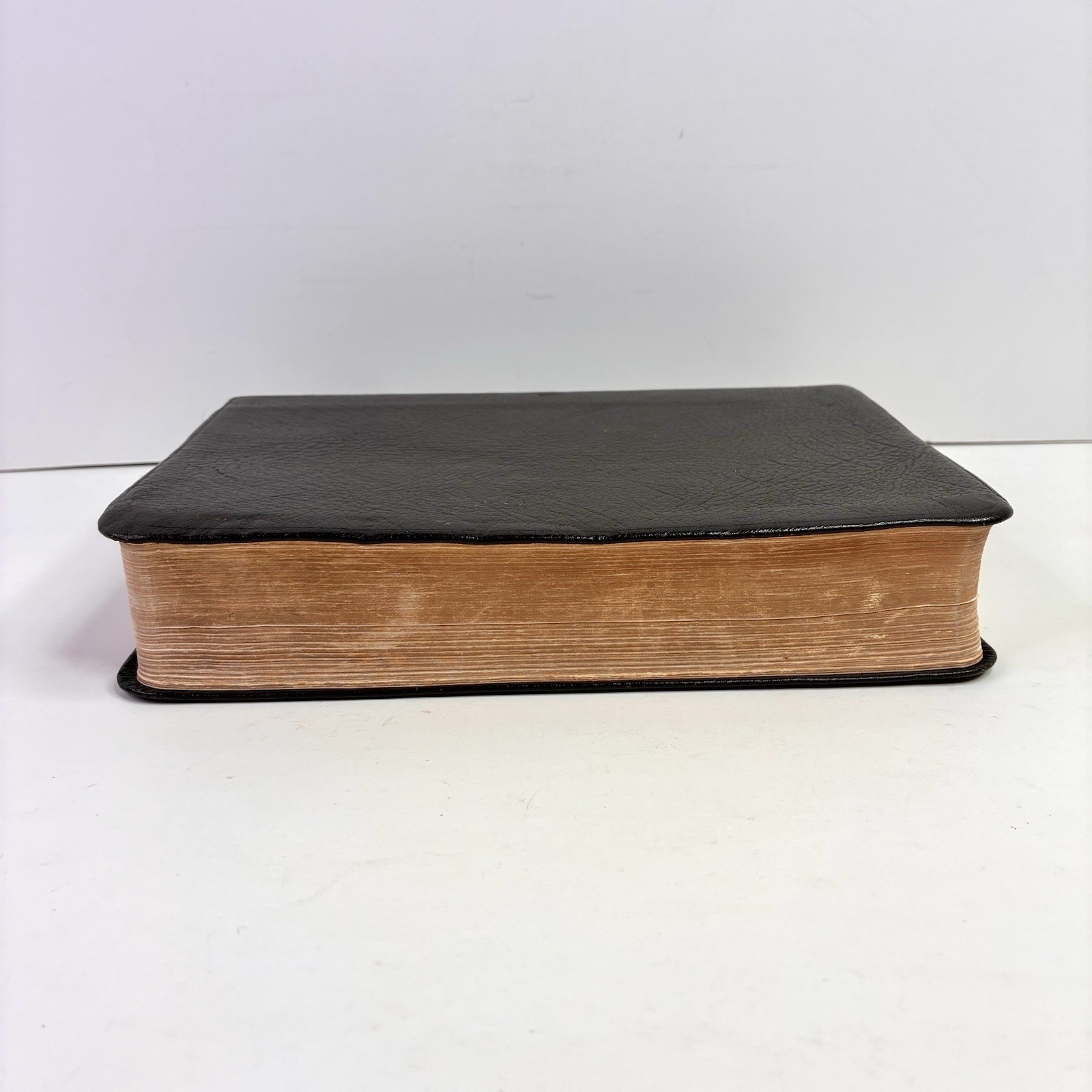 The New Marked Reference Bible Chain Of Reference System 1974 Zondervan 13th