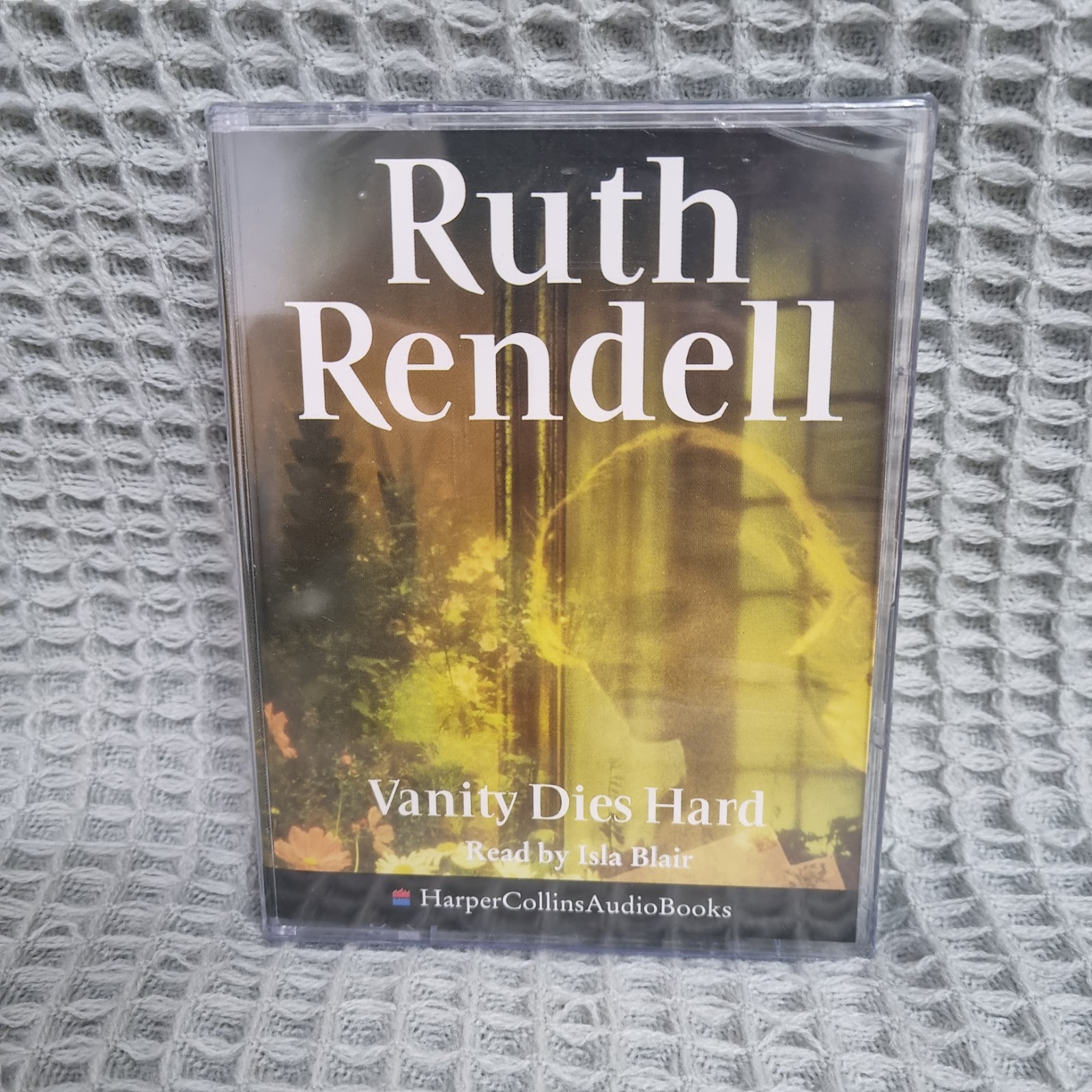 Ruth Rendell Audio Books Cassettes Various New and sealed