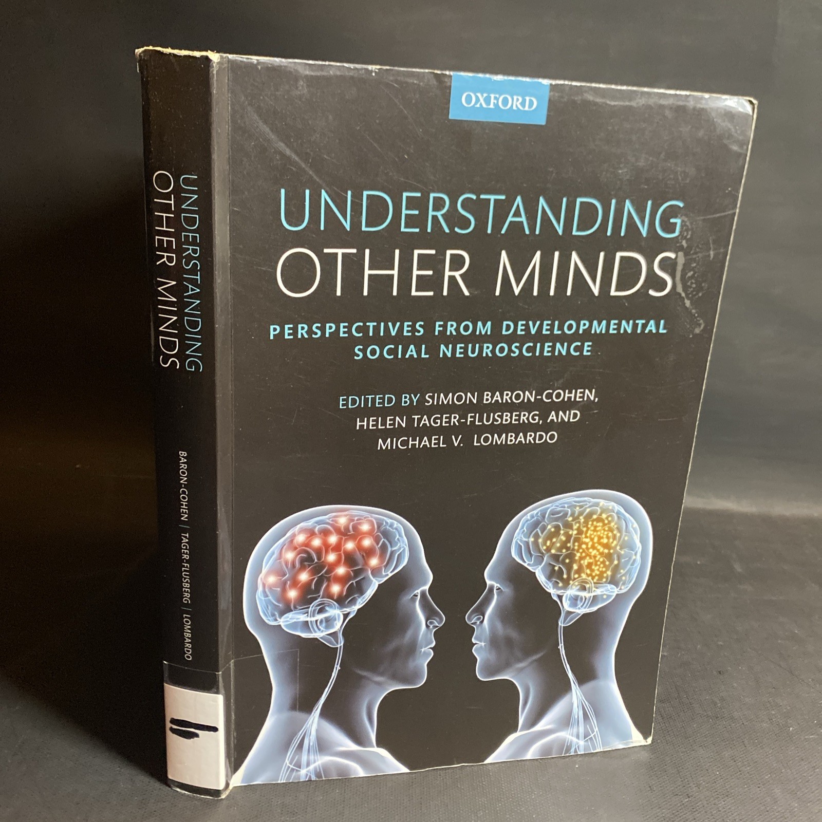 Oxford, Understanding Other Minds, Perspectives Developmental Neuroscience / VAN