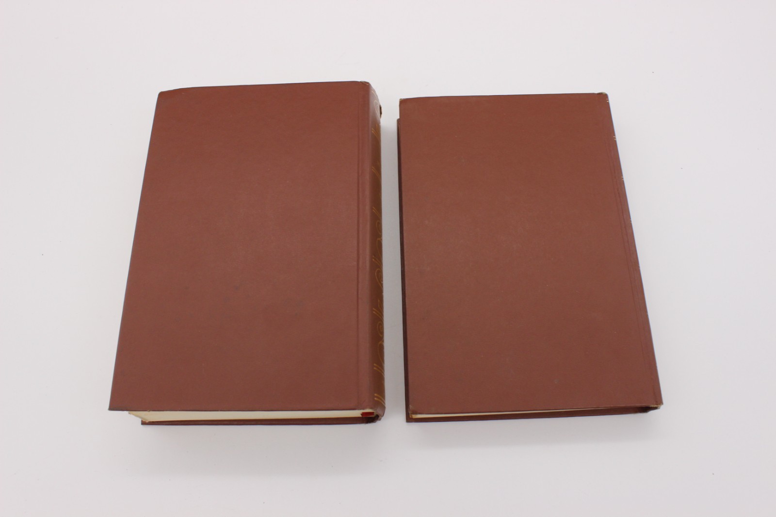 The Three Musketeers & Iron Mask Dumas International Collectors Library Leather