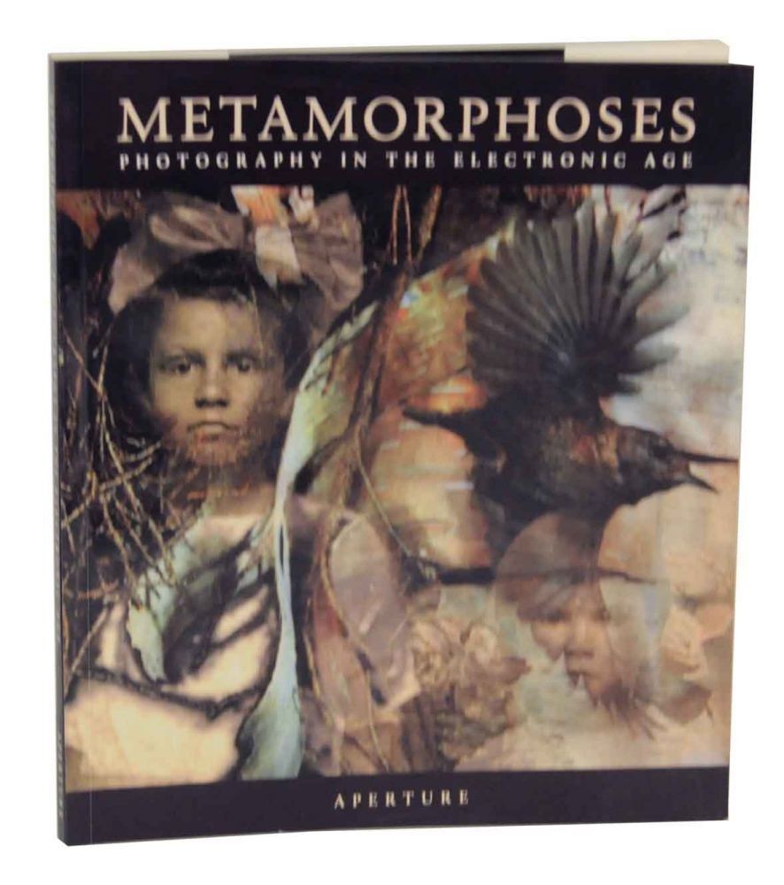 Michael HOFFMAN / METAMORPHOSES PHOTOGRAPHY IN THE ELECTRONIC AGE 1st #132175
