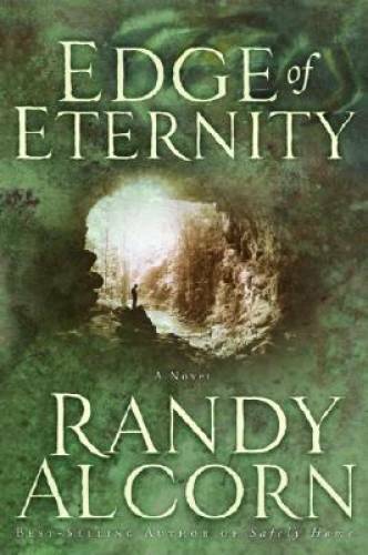 Edge of Eternity – Paperback By Alcorn, Randy – GOOD