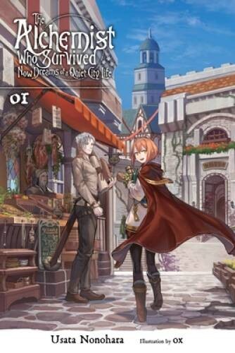 The Alchemist Who Survived Now Dreams of a Quiet City Life, Vol. 1 (light – GOOD