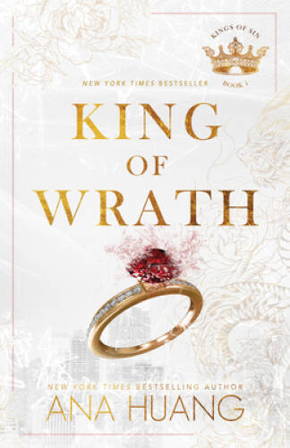 King of Wrath (Kings of Sin, 1) – Paperback By Huang, Ana – VERY GOOD